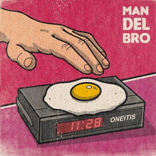 Capa do Single/EP "Loser", de Mandelbro