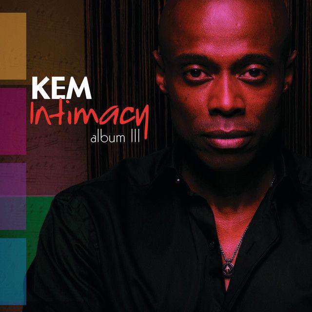 Portada de Álbum "Intimacy", de Kem