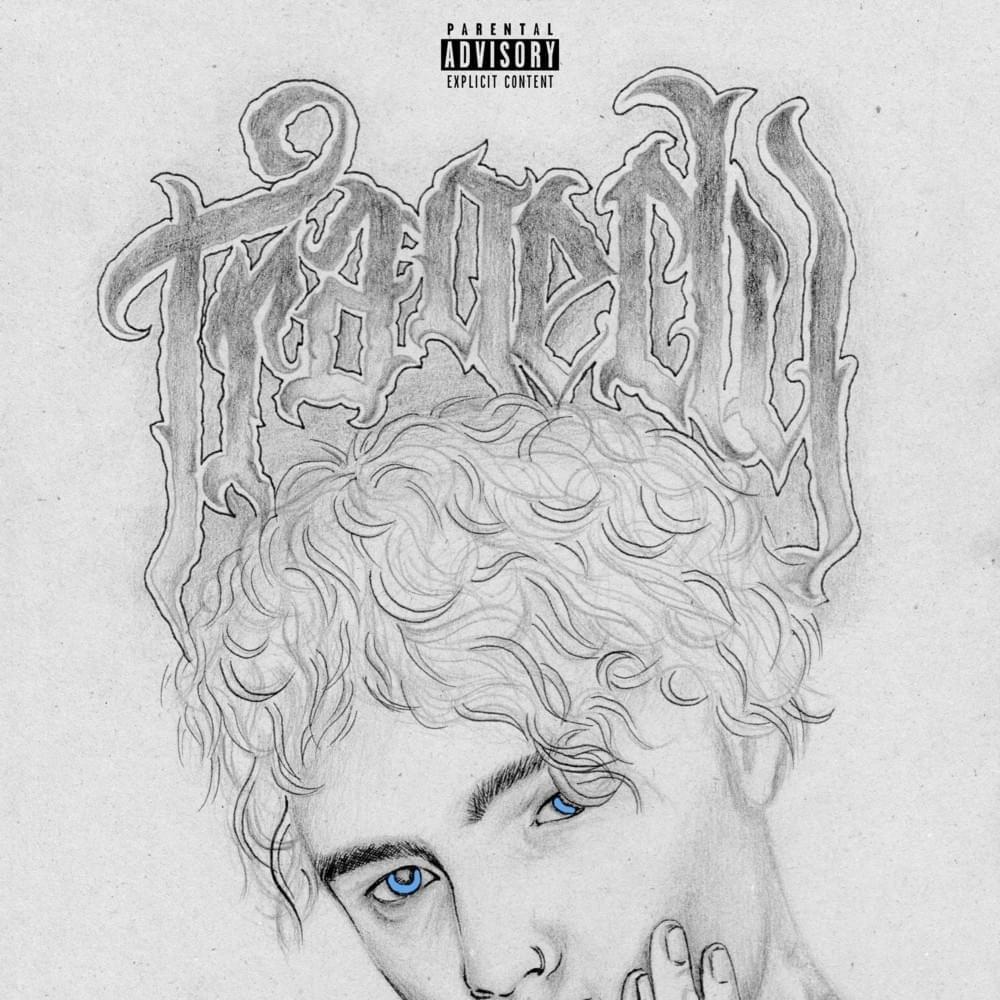Portada de Álbum "Tragedy", de Brennan Savage