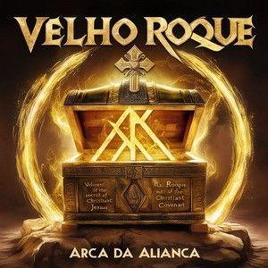 Portada de Sencillo/EP "Arca da Aliança", de Velho Roque