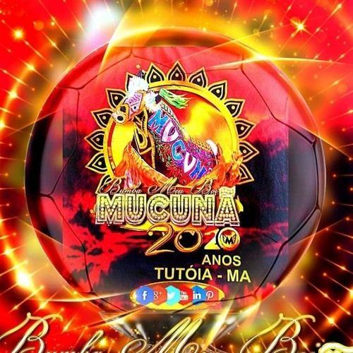 Portada de Álbum "Bumba Meu Boi Mucunã 20 Anos", de Bumba Meu Boi Mucunã