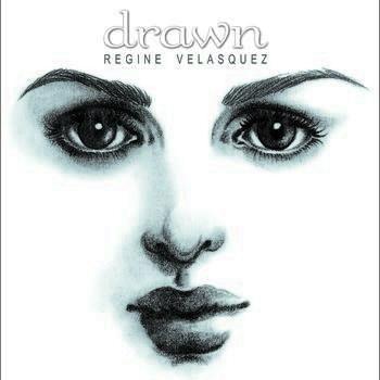 Portada del álbum "Drawn", de Regine Velasquez