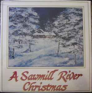 Portada de Álbum "A Sawmill River Christmas", de John Valby