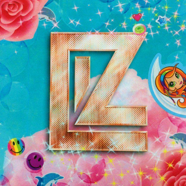 Capa do Single/EP "LIZ", de LIZ