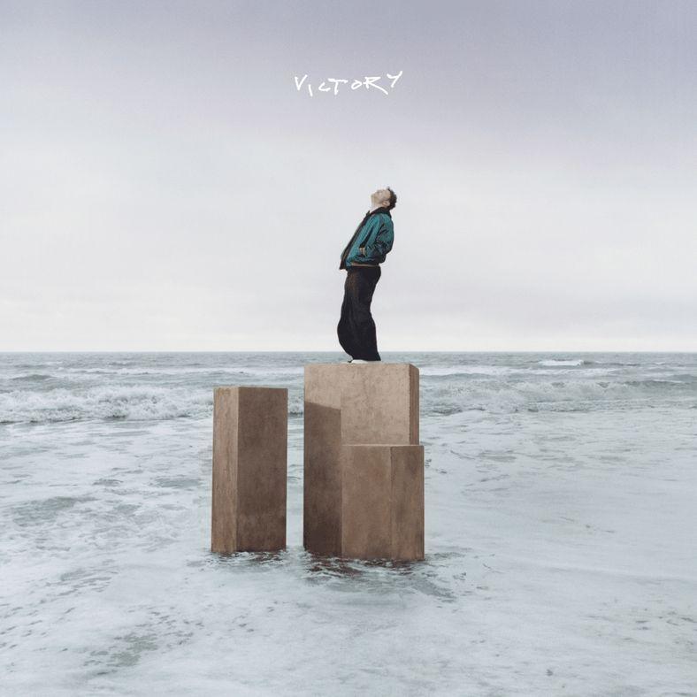 Portada de Álbum "Victory", de Cian Ducrot