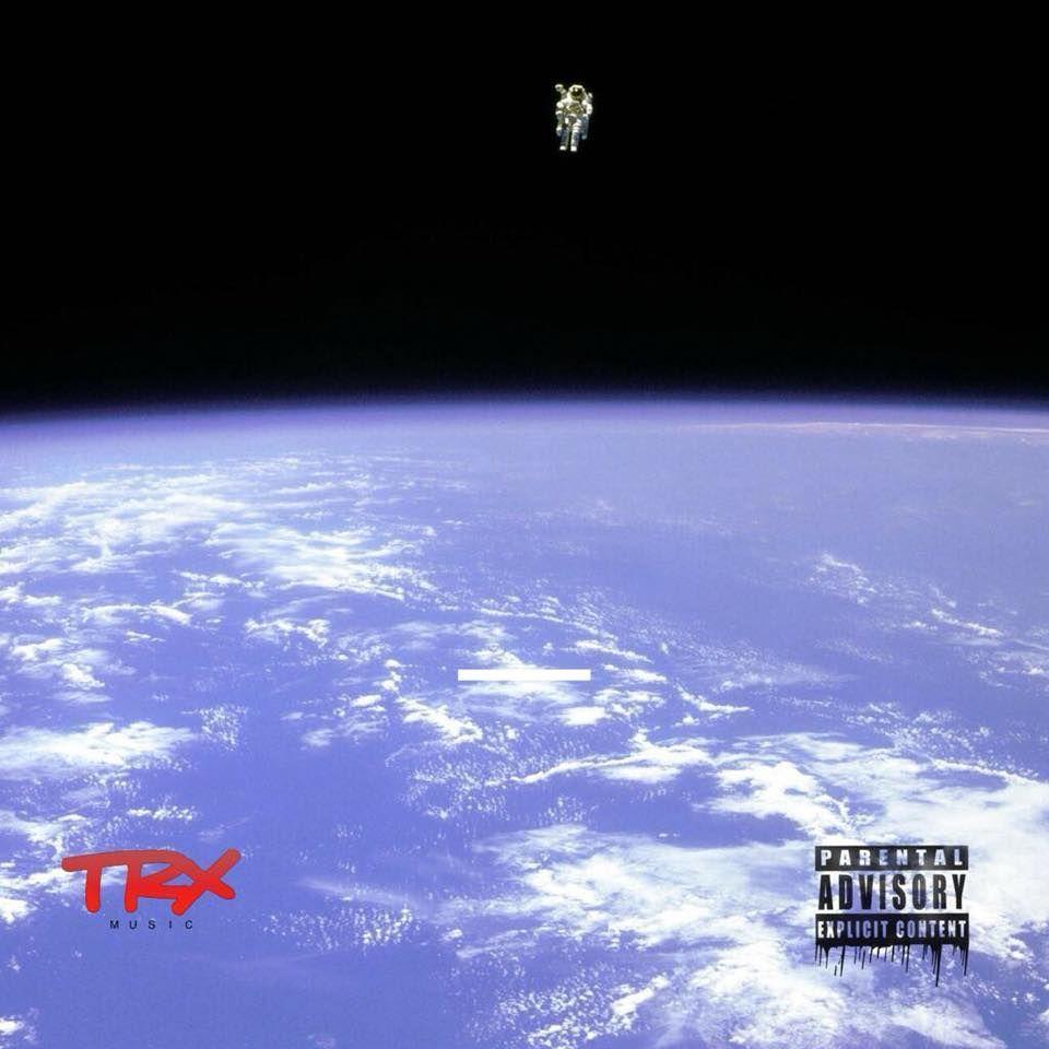 Portada de Sencillo/EP "Astronauta", de Kelson Most Wanted