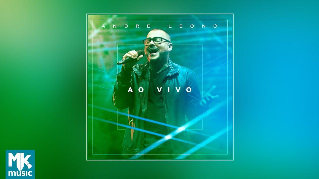 Portada de Sencillo/EP "André Leono (Ao Vivo) (2023)", de André Leono