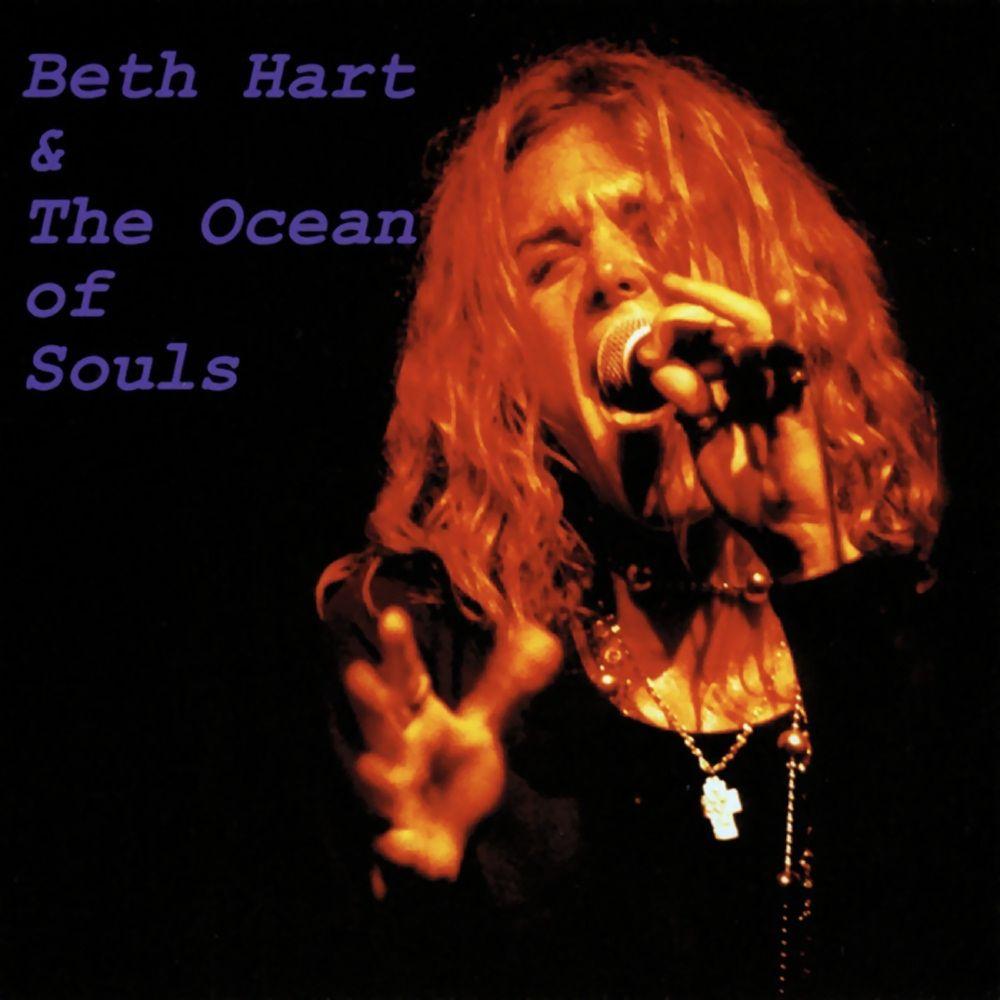 Portada de Álbum "The Oceans Of Souls", de Beth Hart