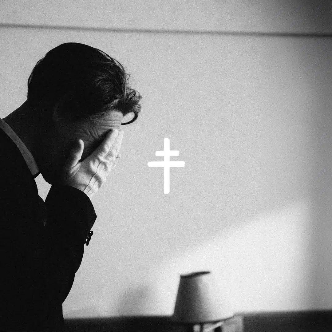 Portada de Sencillo/EP "In the Name of the Father", de President