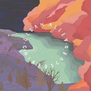 Portada de Álbum "Chiaroscuro", de Ocean Alley