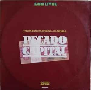 Capa do álbum "Pecado Capital", de Rede Globo