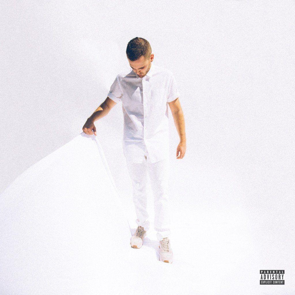 Capa do Álbum "Blanket Truth", de Jared Evan