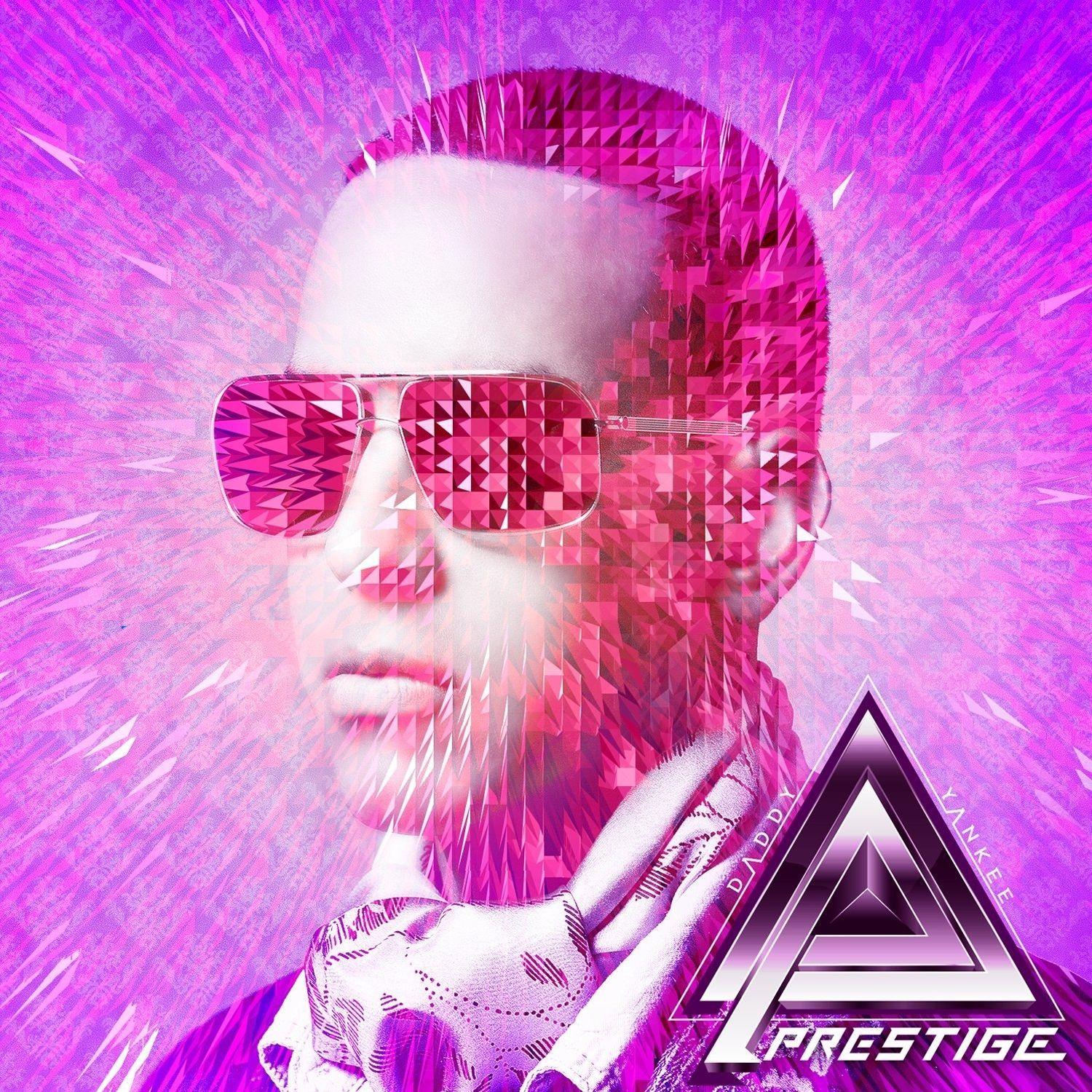 Capa do Álbum "Prestige", de Daddy Yankee