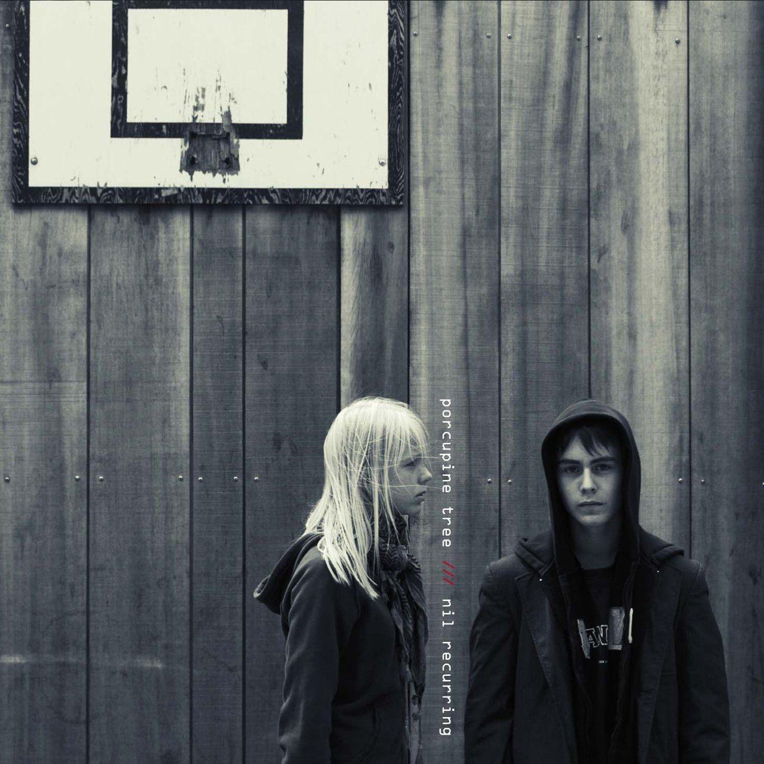 Album cover of "Nil Recurring" by Porcupine Tree