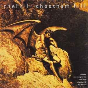 Portada del álbum "Cheetham Hill", de The Fall