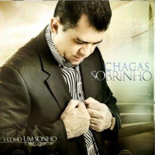 Portada de Álbum "É Como Um Sonho", de Chagas Sobrinho