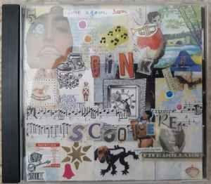 Portada de Álbum "Gink Scootere", de King Creosote