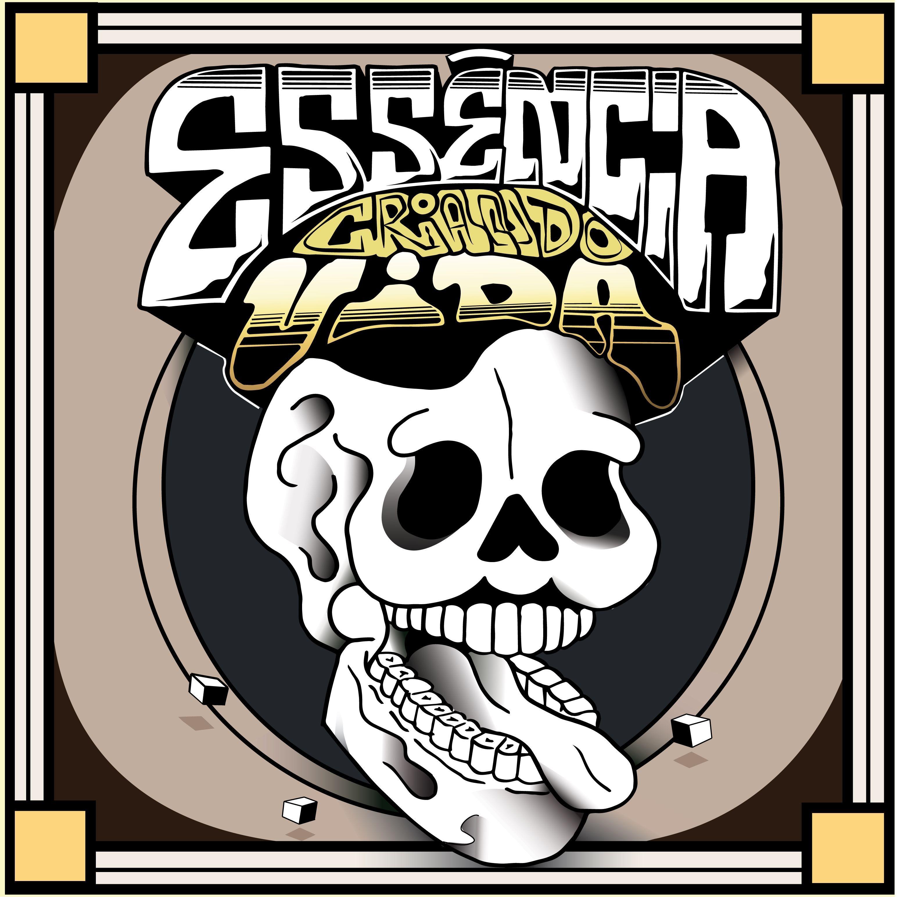 Portada de Sencillo/EP "Essência Criando Vida", de Valentim FV