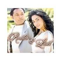 Portada de Álbum "Tempo De Amar", de Rinaldo & Liriel