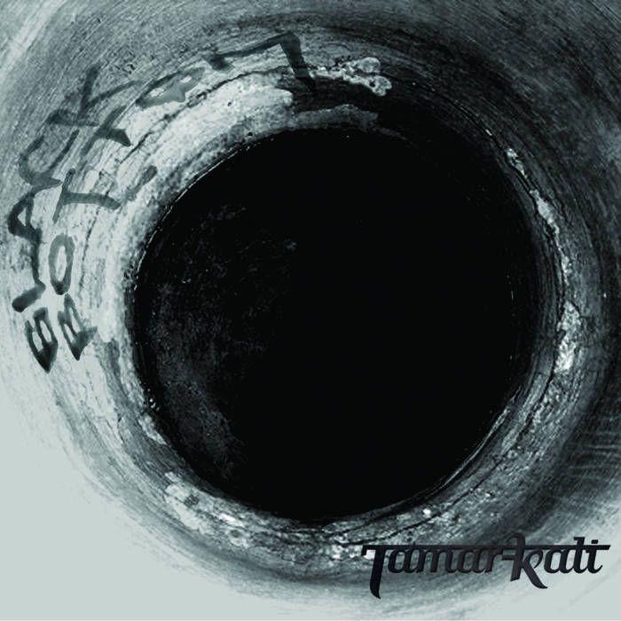 Portada de Álbum "Black Bottom", de Tamar-kali