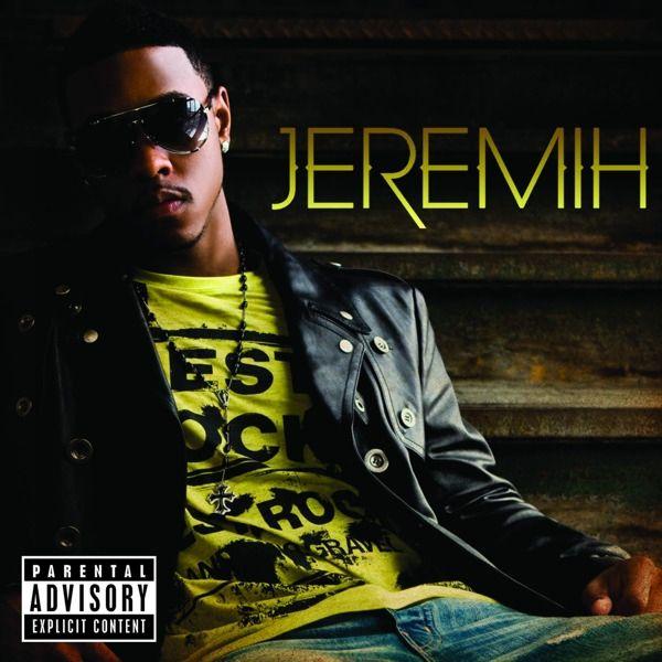 Portada de Álbum "Jeremih", de Jeremih