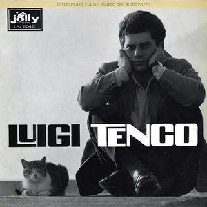 Capa do Álbum "Luigi Tenco", de Luigi Tenco