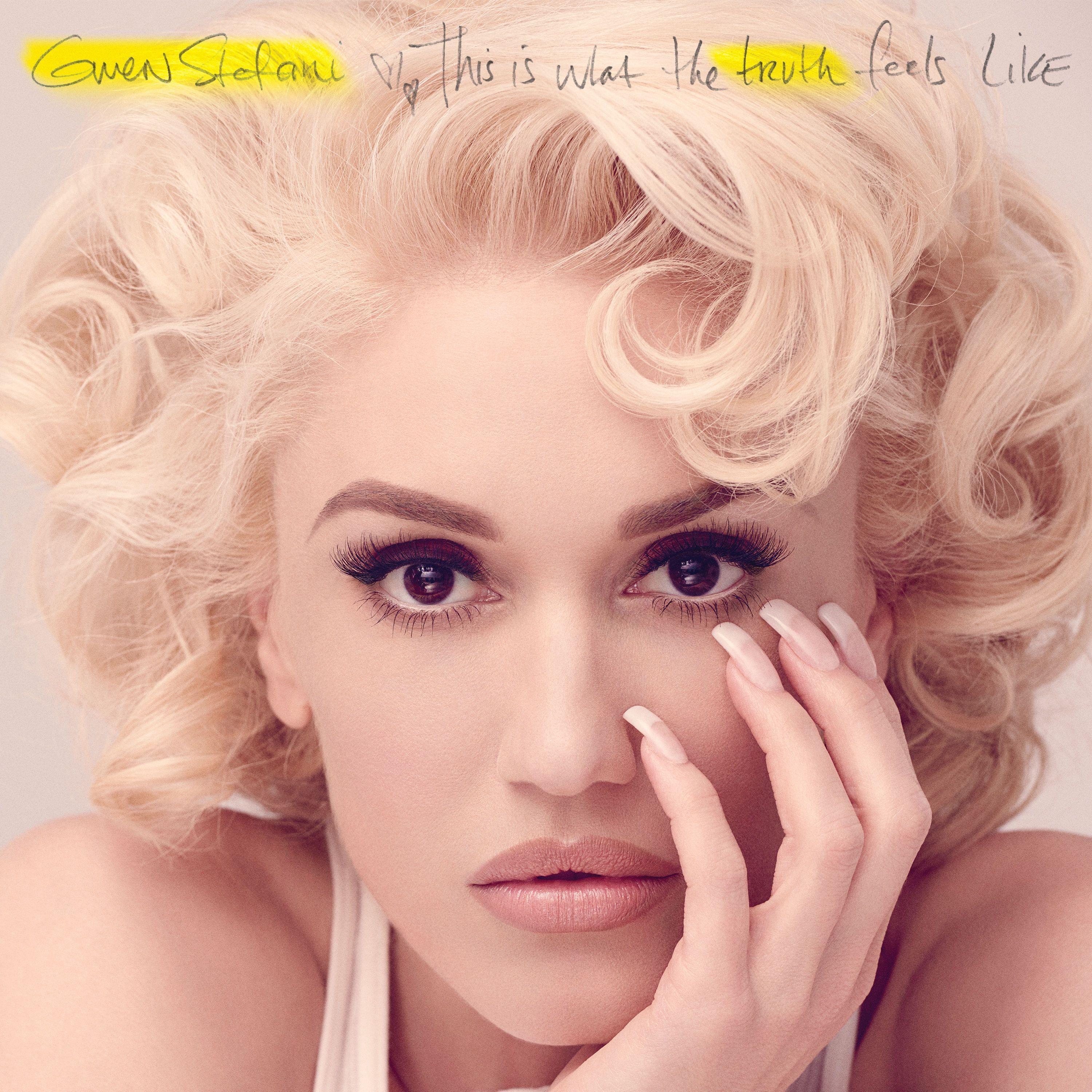 Portada de Álbum "This Is What the Truth Feels Like (Deluxe Edition)", de Gwen Stefani