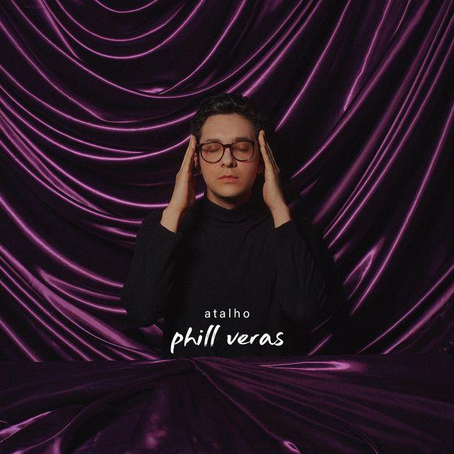 Portada de Álbum "Atalho", de Phill Veras