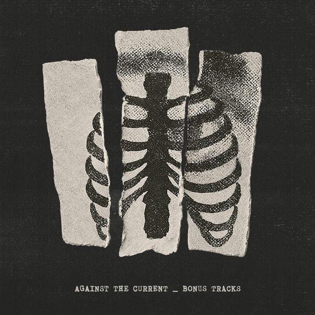 Portada de Sencillo/EP "Bonus Tracks", de Against The Current