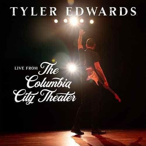 Portada de Álbum "Live From The Columbia City Theater [Ep]", de Tyler Edwards