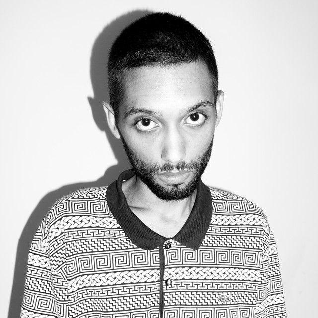 Single/EP cover of "Babaganoush" by Yung Vegan