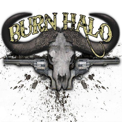 Capa do Álbum "Burn Halo", de Burn Halo