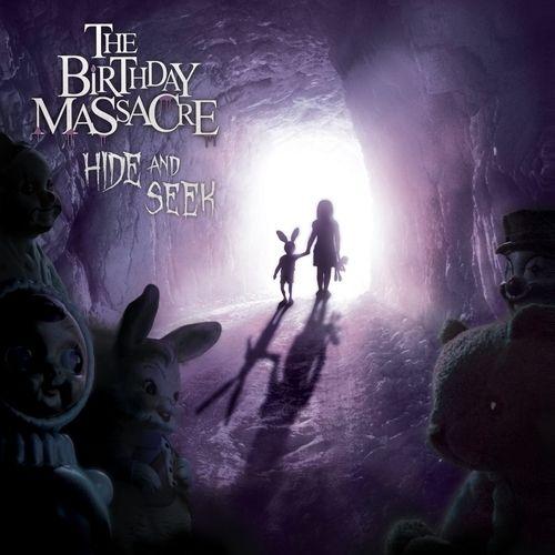 Portada de Álbum "Hide And Seek", de The Birthday Massacre