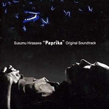 Portada de Álbum "Paprika Original Soundtrack", de Susumu Hirasawa