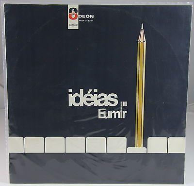 Portada de Álbum "Idéias...", de Eumir Deodato