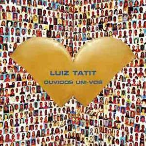 Portada de Álbum "Ouvidos Uni-vos", de Luiz Tatit