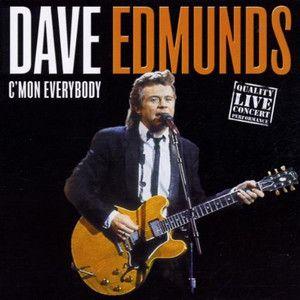 Portada de Álbum "C'mon Everybody", de Dave Edmunds