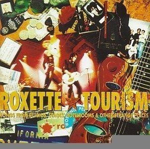 Portada del álbum "Tourism", de Roxette