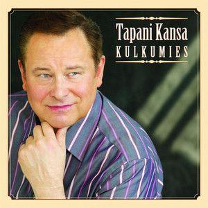 Portada de Álbum "Kulkumies", de Tapani Kansa