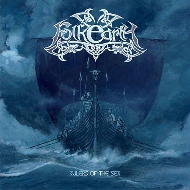 Capa do Álbum "Rulers Of The Sea", de Folkearth
