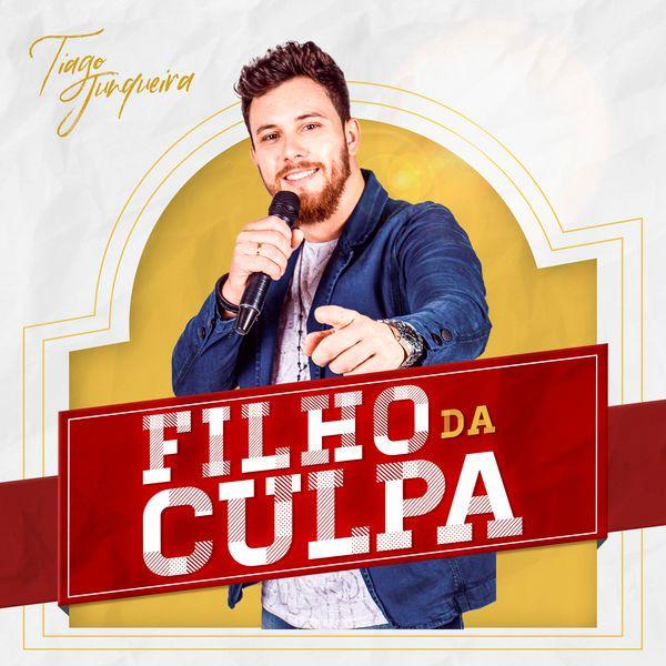 Capa do Single/EP "Filho da Culpa", de Tiago Junqueira