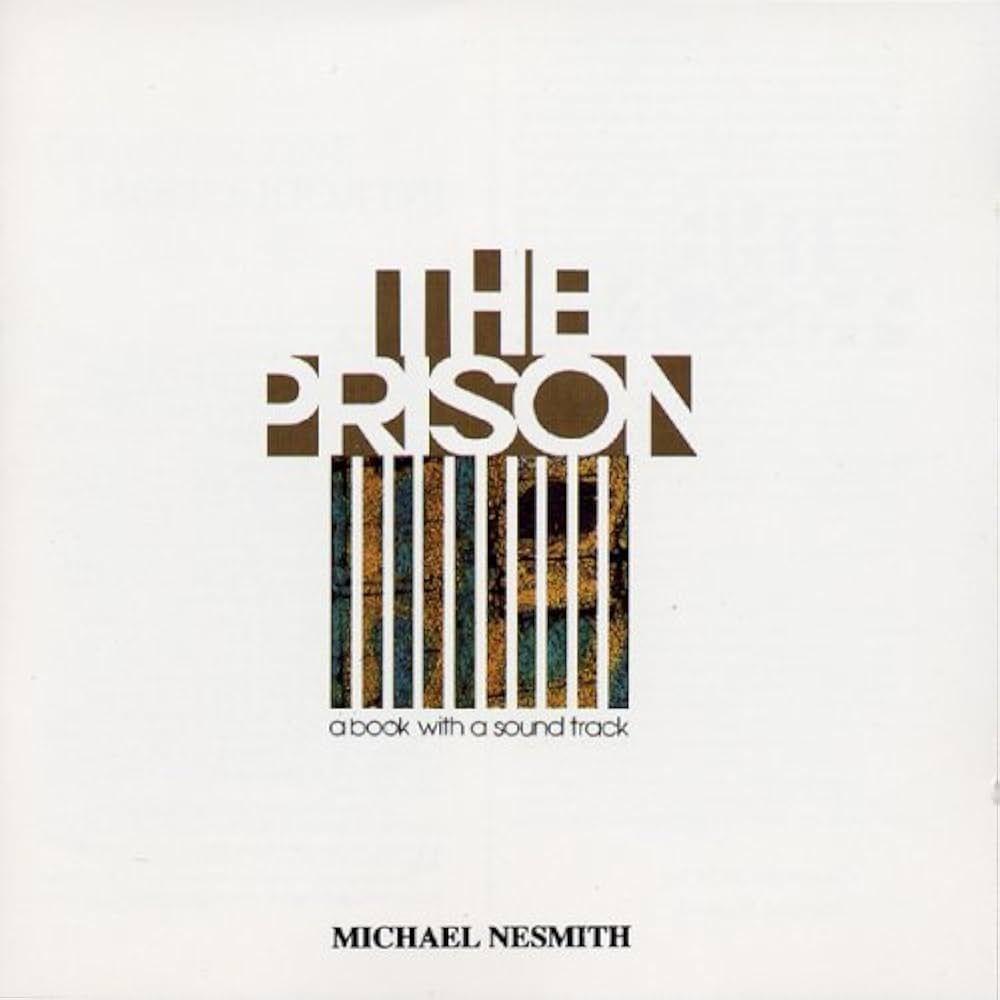 Portada de Álbum "The Prison", de Nesmith Michael