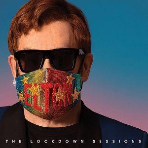 Album cover of "The Lockdown Sessions" by Elton John