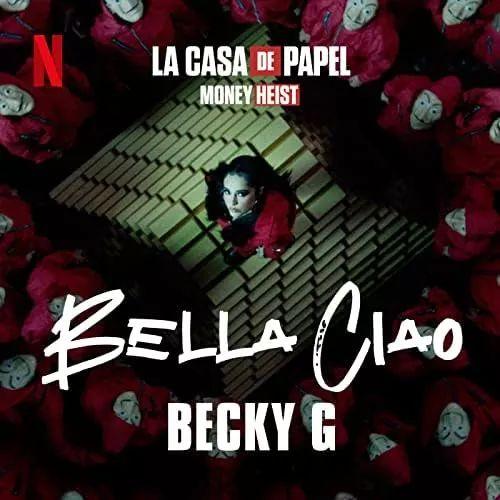 Capa do Single/EP "Bella Cion", de Becky G