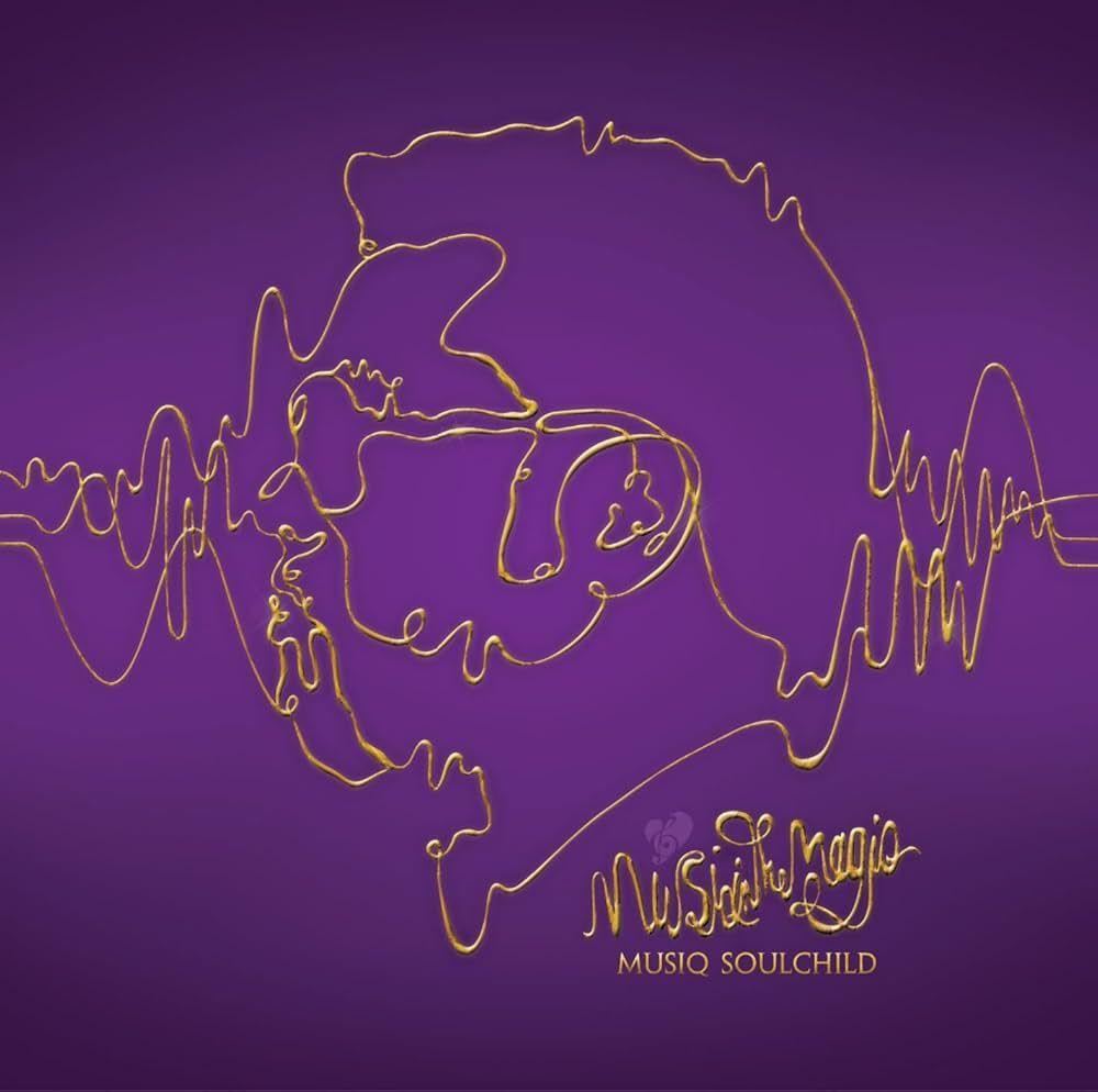 Album cover of "MusiqInTheMagiq" by Musiq Soulchild