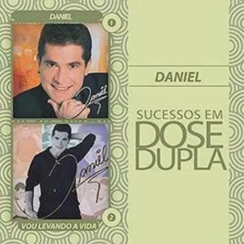 Capa do Álbum "Dose Dupla", de Daniel