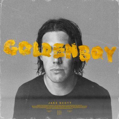 Capa do Single/EP "GOLDENBOY", de Jake Scott
