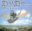 Portada de Álbum "Ballad Collection", de Lana Lane
