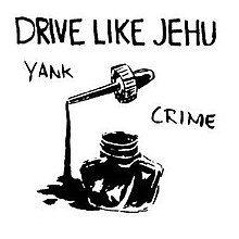 Portada de Álbum "Yank Crime", de Drive Like Jehu
