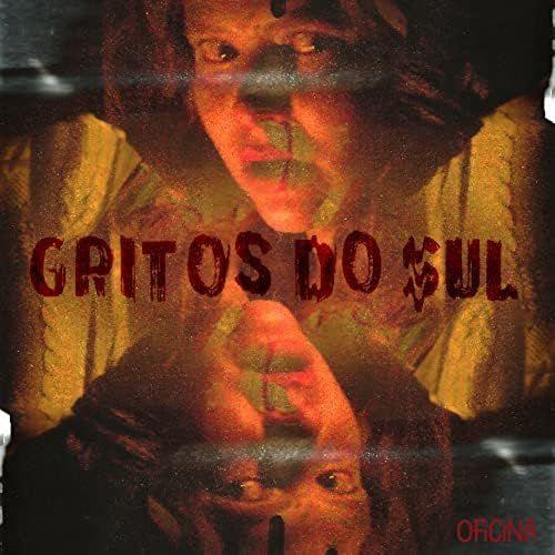 Portada de Álbum "Gritos Do Sul - Trilha Sonora Oficial", de MANDALLAH